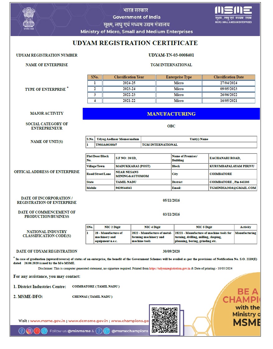 Certificate 3